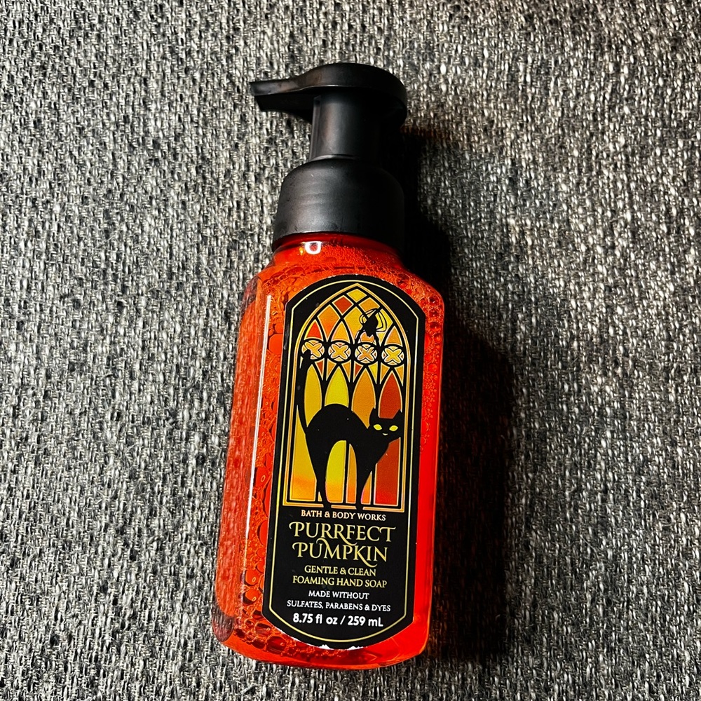 Bath and Body Works Hand Soap